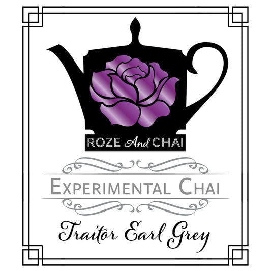 Traitor Earl Grey