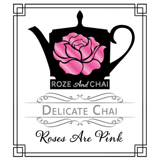 Roses Are Pink