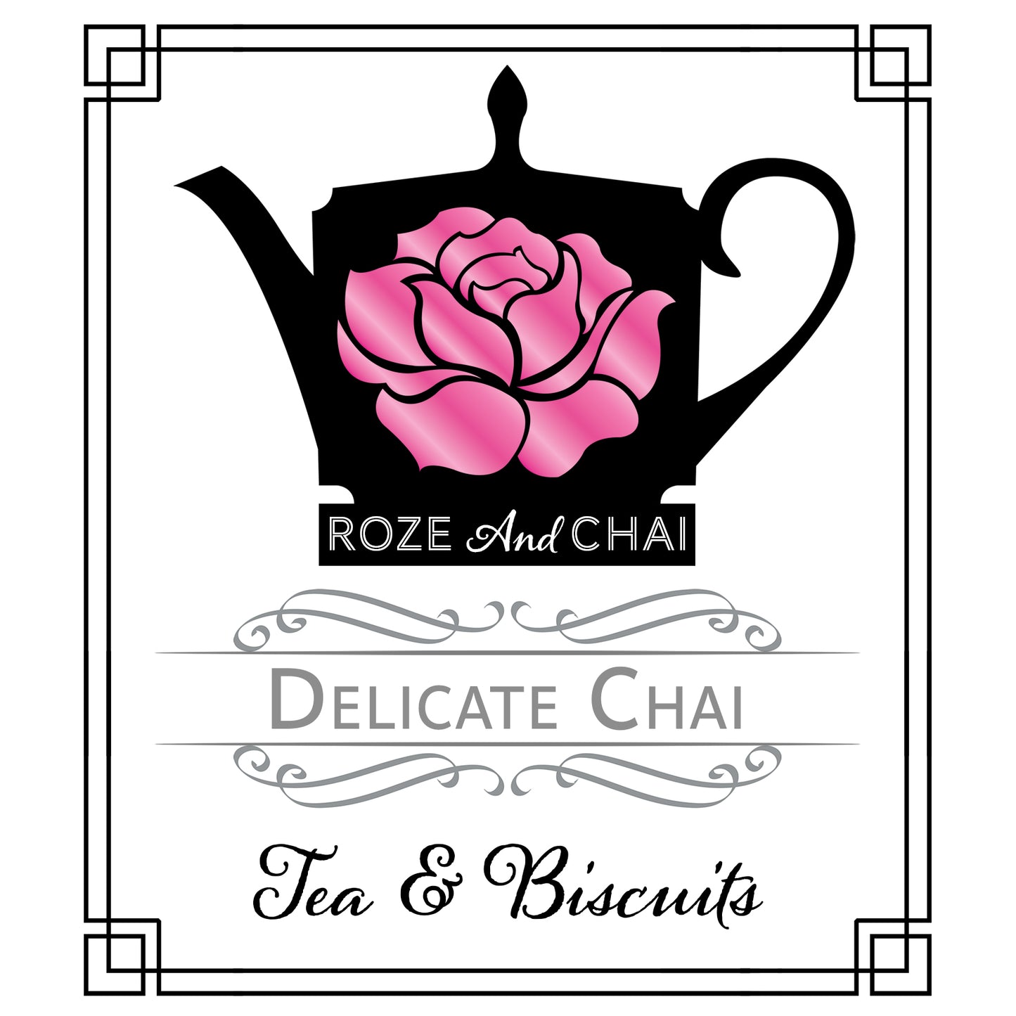 Tea & Biscuits