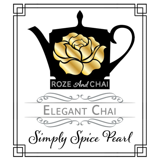 Simply Spice Pearl