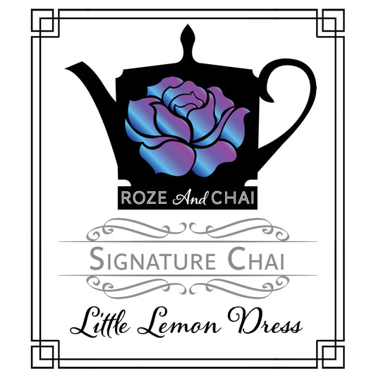 Little Lemon Dress