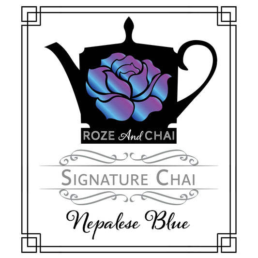 Nepalese Blue